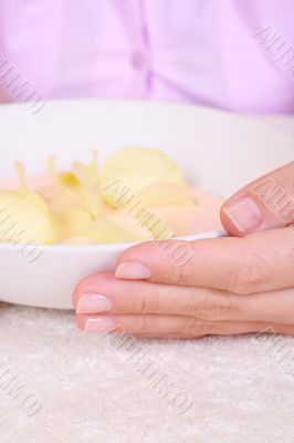 beauty treatment