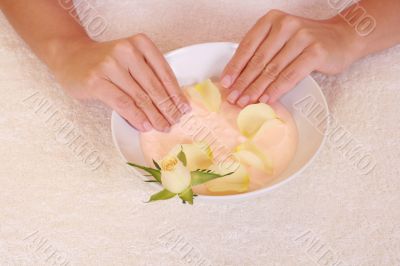 hands care