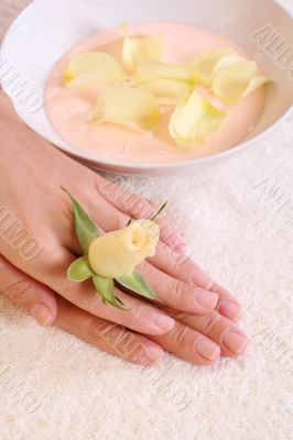 hands care