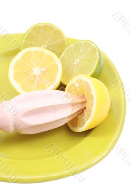 citrus squeezer