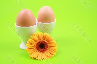 Easter time