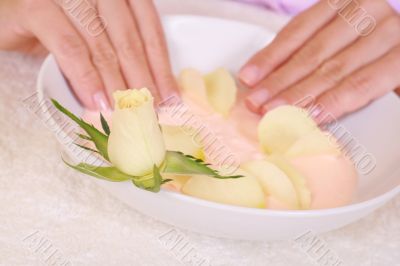 beauty treatment