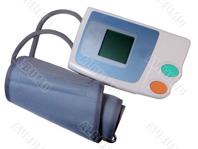 Electronic tensiometer