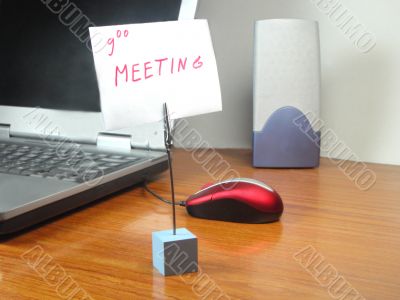 Meeting time