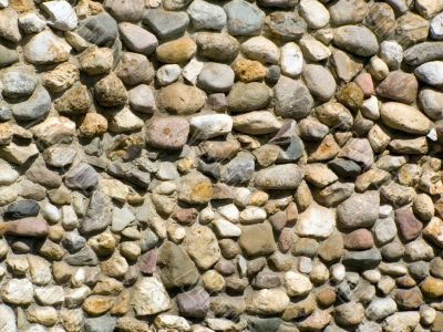 wall, stone
