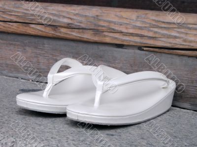 Japanese woman slipers