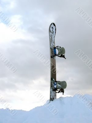 Snowboard