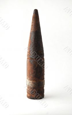 Rusty shell