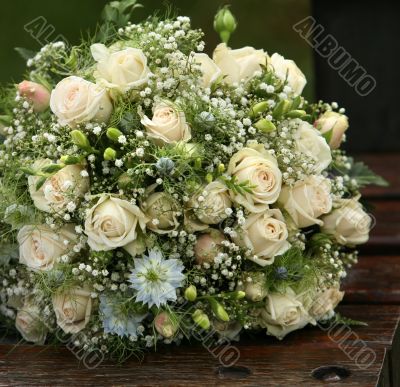 Wedding bouquet