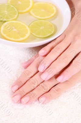 hands care