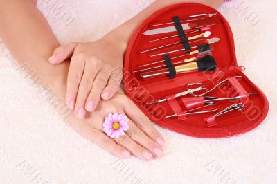 hands care