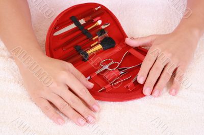 hands care