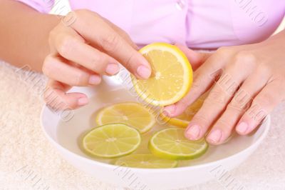 hands care