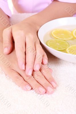hands care