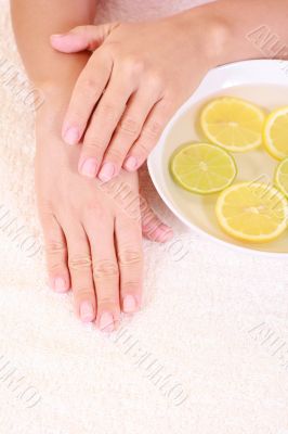 hands care