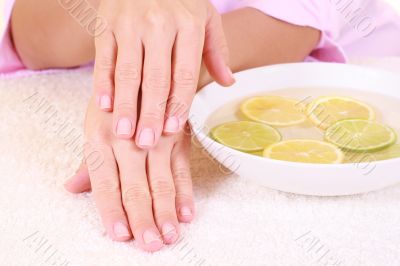 hands care