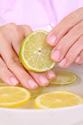 hands care
