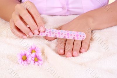 beautiful hands