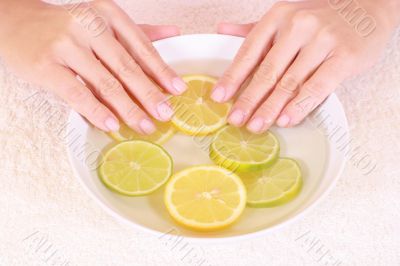 hands care