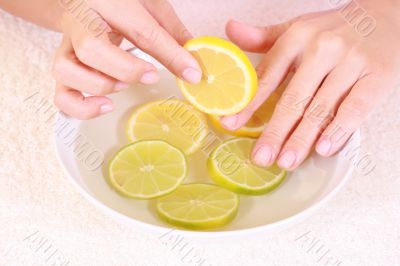 hands care