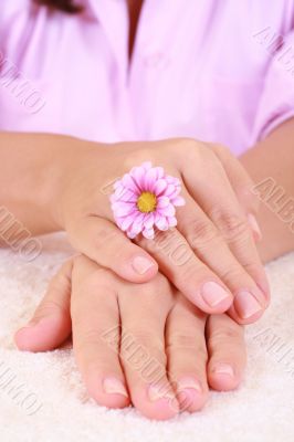 beautiful hands