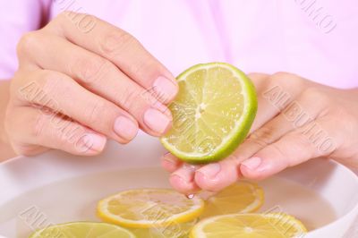 hands care