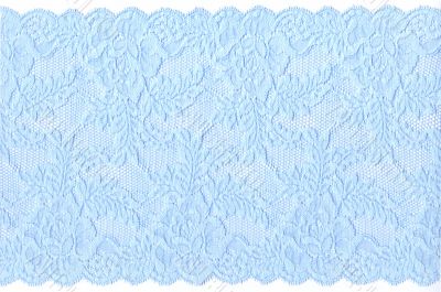 blue lace