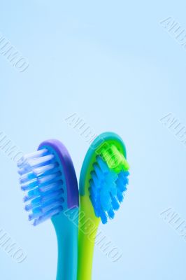 toothbrushes
