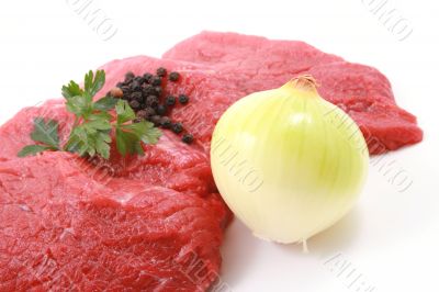 fresh beef