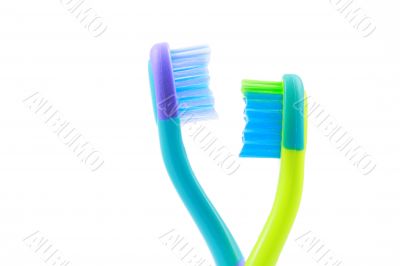toothbrushes