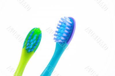 toothbrushes