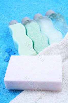 bath accesories
