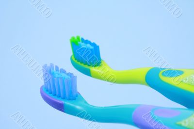 toothbrushes