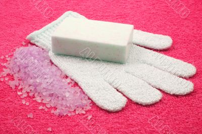bath accessories