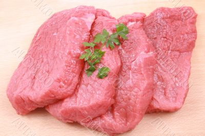 fresh beef