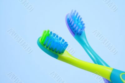 toothbrushes