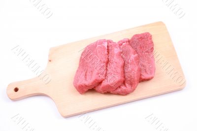 fresh beef
