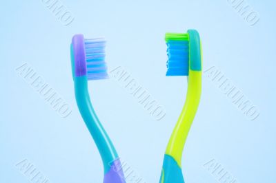 toothbrushes