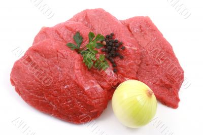 fresh beef