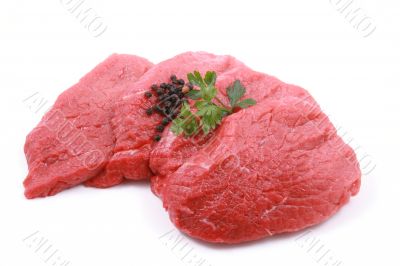 fresh beef