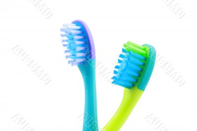 toothbrushes
