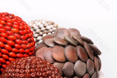 Balls of seeds 4