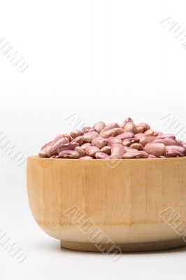 Beans in white 7