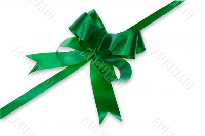 Green Bow