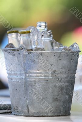 Beers in keg