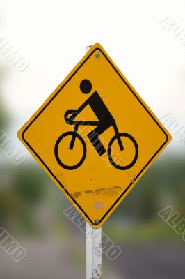 Bicycle road