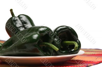 Green Chilli 3