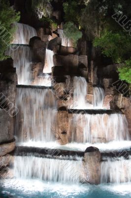 Waterfall