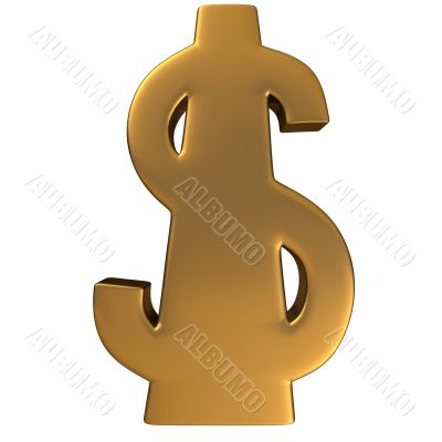 Dollar in Gold 2