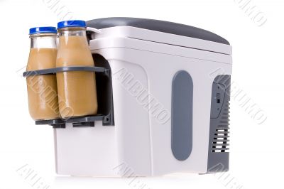Small freezer